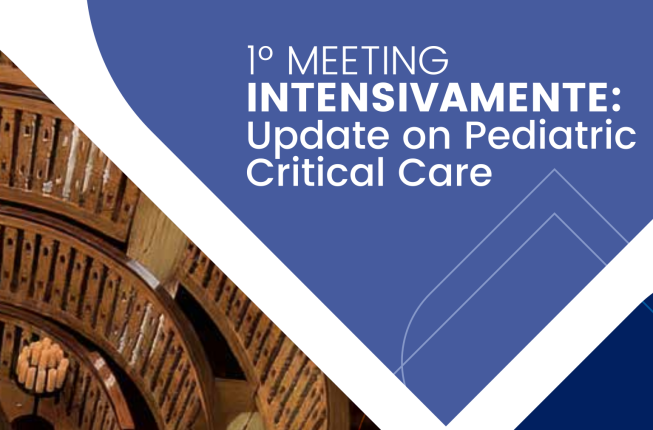 Collegamento a 1° MEETING 'INTENSIVAMENTE: Update on Pediatric Critical Care' 