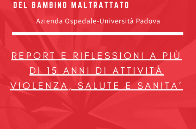 Collegamento a Violenza, Salute e Sanità